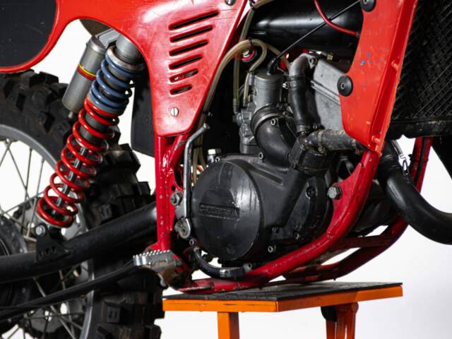 Gilera 125 C2 Competizione