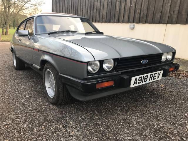 Ford Capri 2,8i