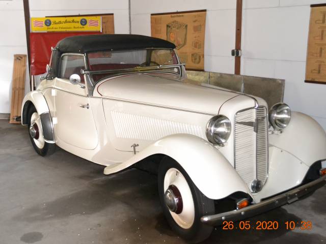 Bild 1/24 von Adler Trumpf Junior Sport (1934)