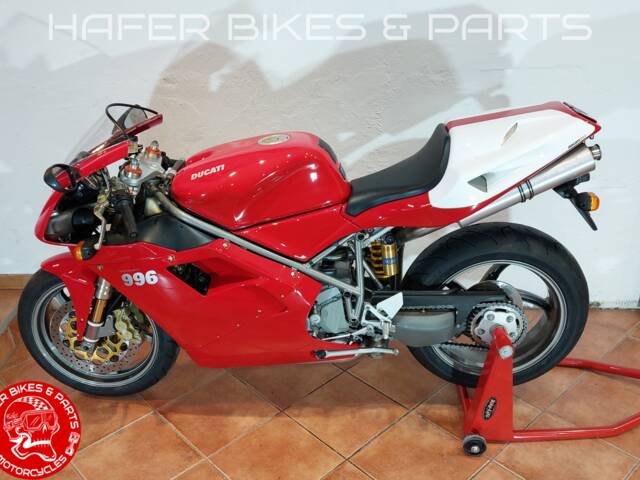 Ducati 996 S