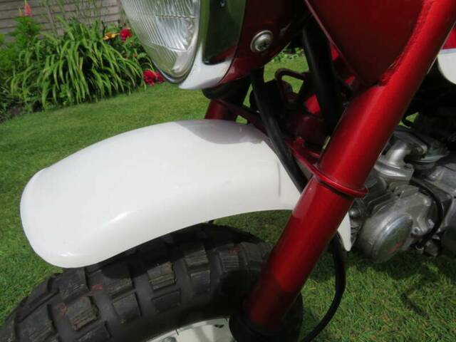 Honda Z 50 Monkey