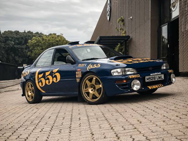 Bild 1/37 von Subaru Impreza WRC (1993)