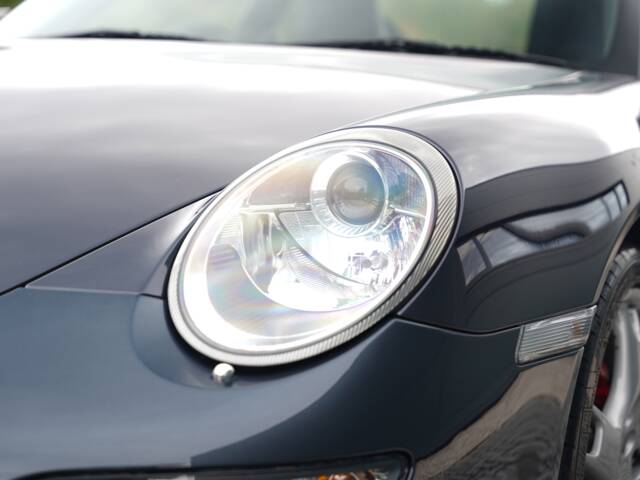 Porsche 911 Carrera 4S