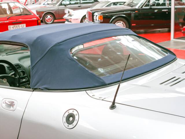 MG TF 120