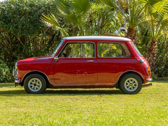 Austin Mini Cooper S 1275
