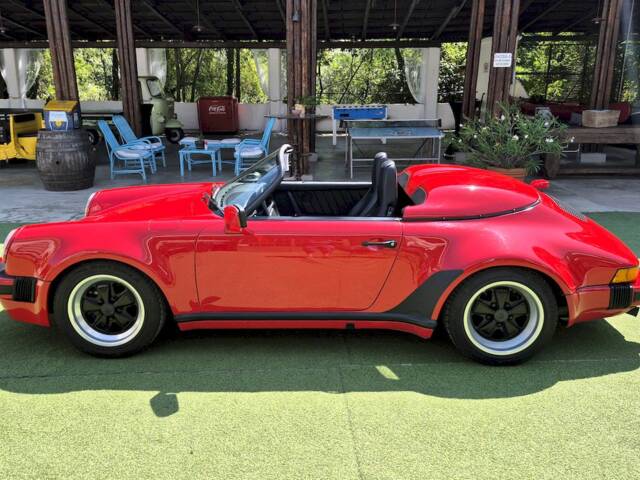 Porsche 911 Speedster 3.2
