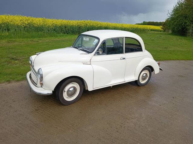 Morris Minor 1000