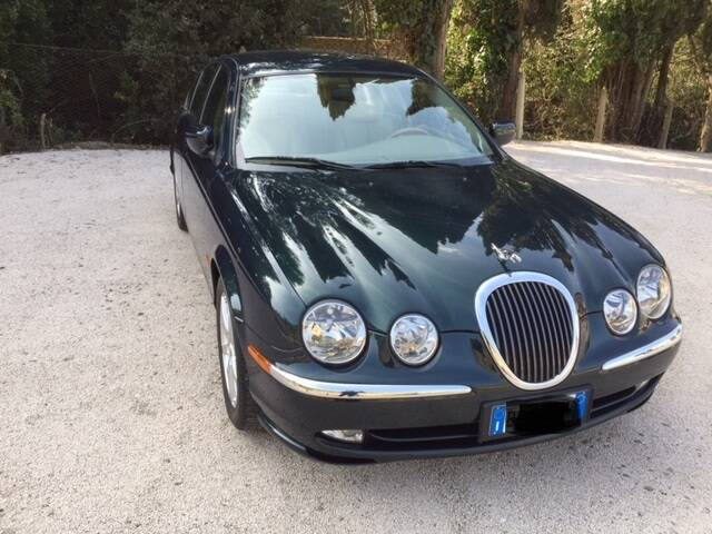 Image 1/5 of Jaguar S-Type 3.0 V6 (2001)