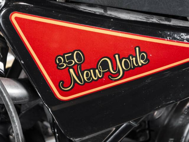 Moto Morini New York 350
