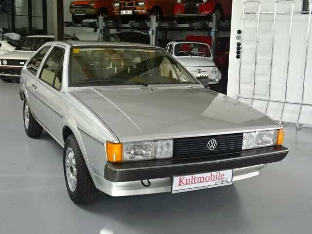 Image 1/34 of Volkswagen Scirocco II GLI 1.6 (1981)