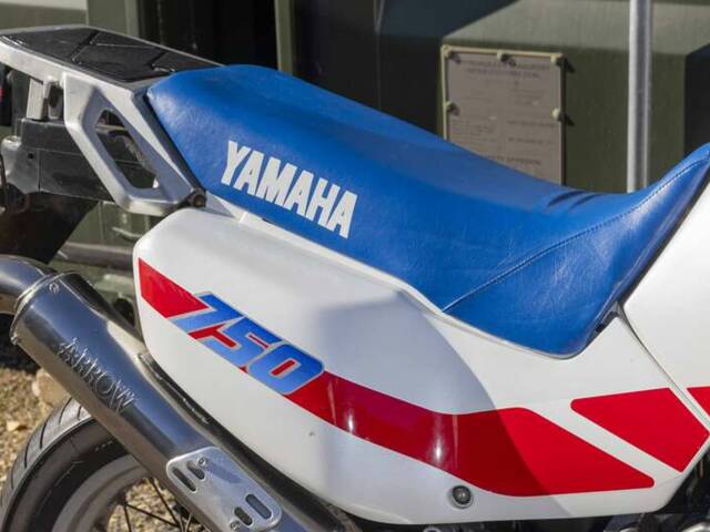 Yamaha XTZ 750 Super Ténéré