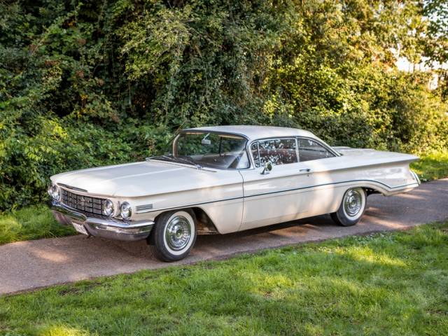Imagen 1/14 de Oldsmobile Dynamic 88 (1960)