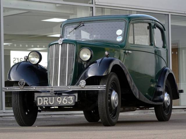 Bild 1/8 von Morris Eight (1938)
