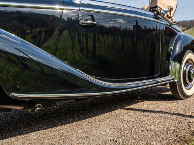 Mercedes-Benz 170 S Cabriolet A