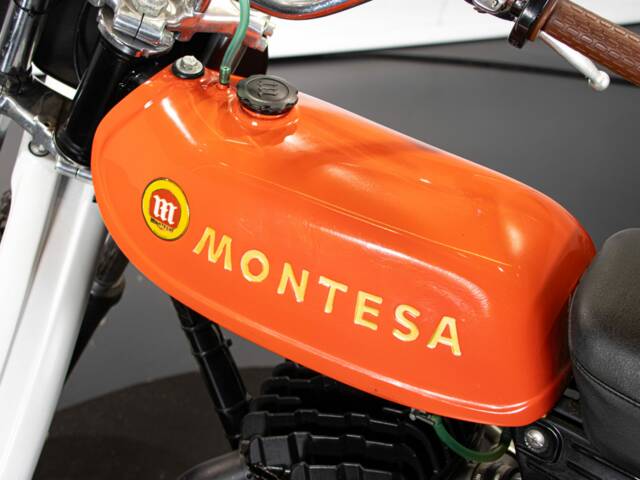 Montesa CAPPRA 250 VR