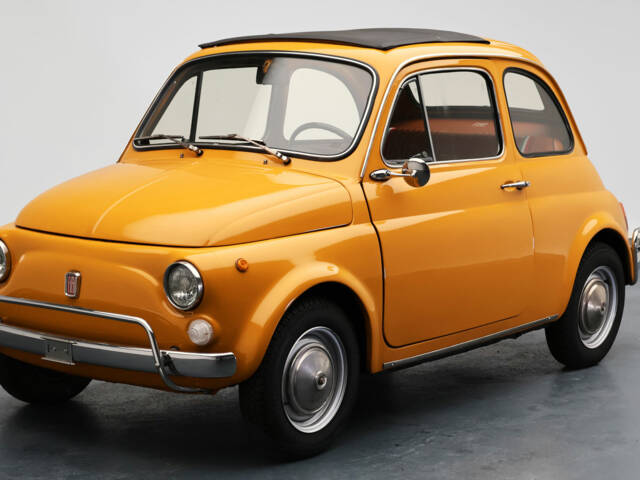 Image 1/9 of FIAT 500 L (1971)