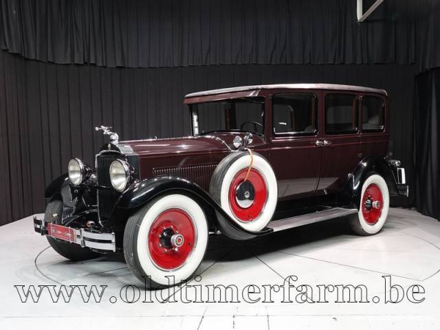 Packard Standard Eight 626