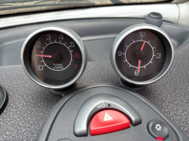 Smart Fortwo Cabrio