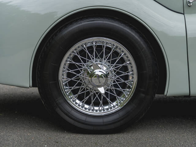 Jaguar XK 120 DHC