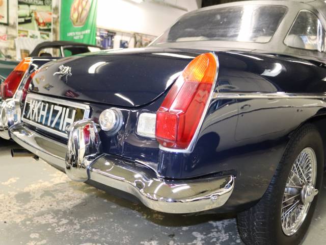 MG MGB