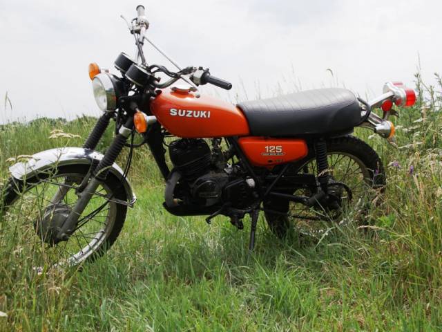 Bild 1/13 von Suzuki DUMMY (1976)