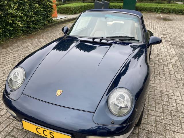 Porsche 911 Carrera - ClassicCarSharks.com