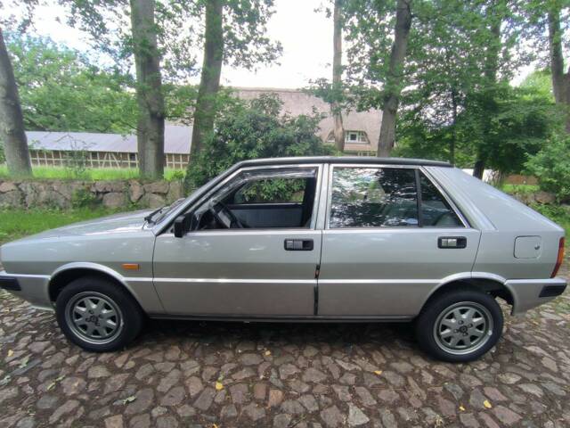 Lancia Delta