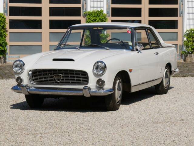 Imagen 1/10 de Lancia Flaminia Coupe Pininfarina (1961)