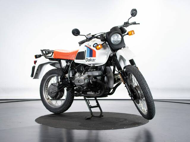 BMW R 80 GS