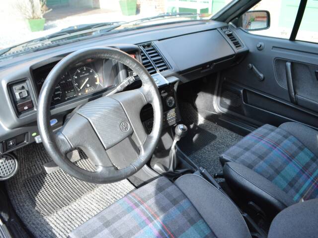 Volkswagen Scirocco II GT