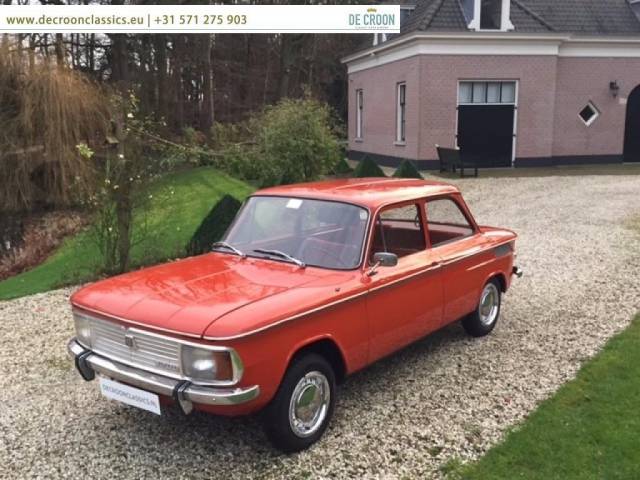 Bild 1/8 von NSU 1200 C (1973)