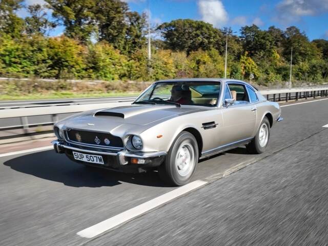 Imagen 1/20 de Aston Martin V8 (1974)