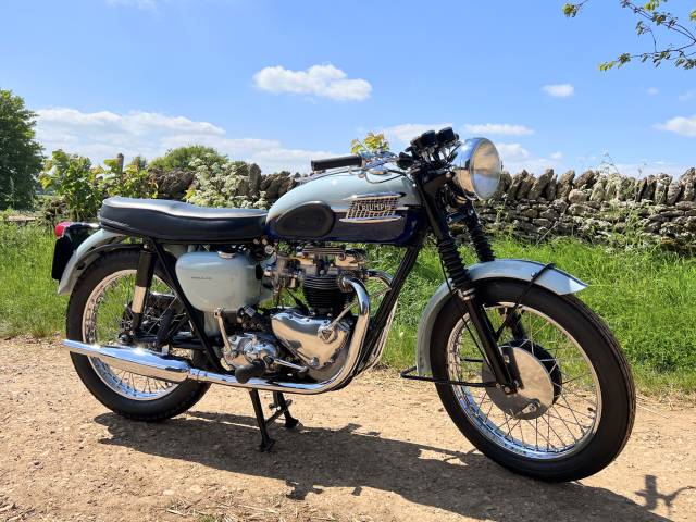 Immagine 1/20 di Triumph DUMMY (1960)