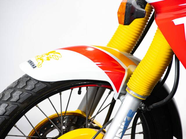 Yamaha XTZ 750 Super Ténéré