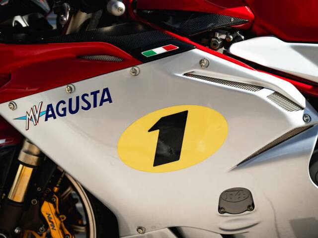 MV Agusta F4 AGO