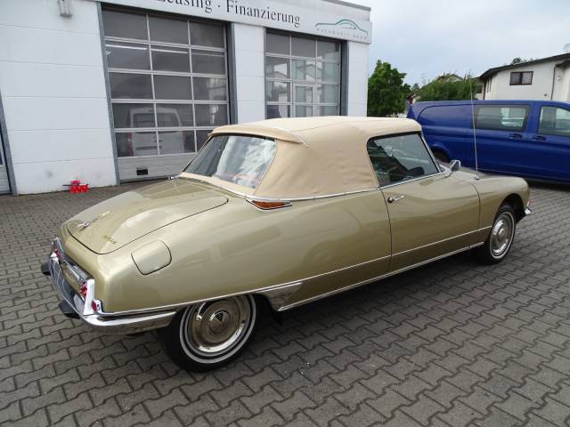Citroën DS 21
