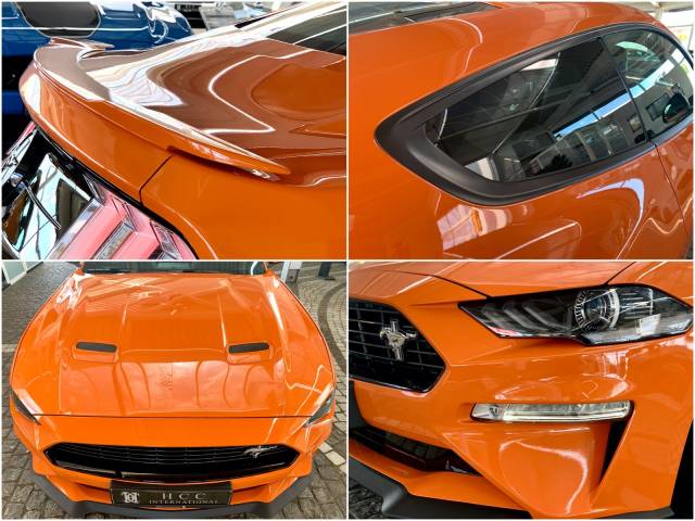 Ford Mustang 2.3 Ecoboost