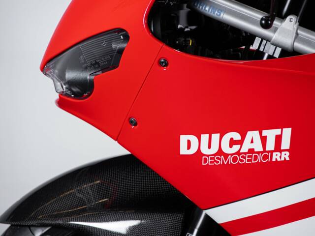 Ducati Desmosedici RR