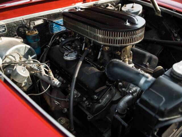 Lancia Flaminia GT 3C 2.5 Convertible