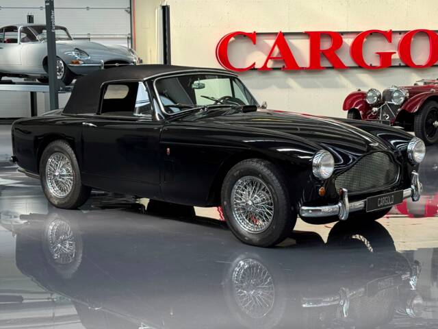 Aston Martin DB 2/4 Mk III