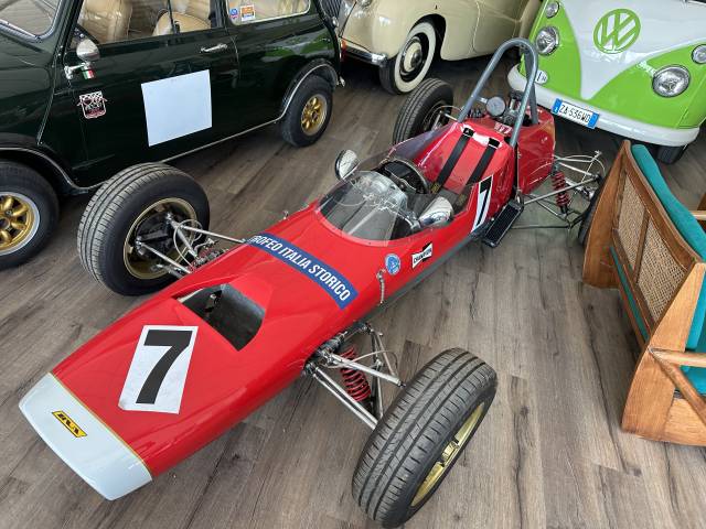 Bild 1/4 von B.W.A. Formula 850 (1969)