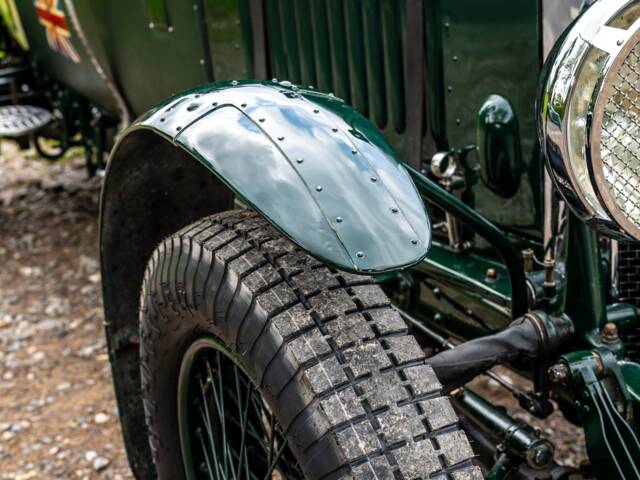 Bentley 4 1/2 Litre