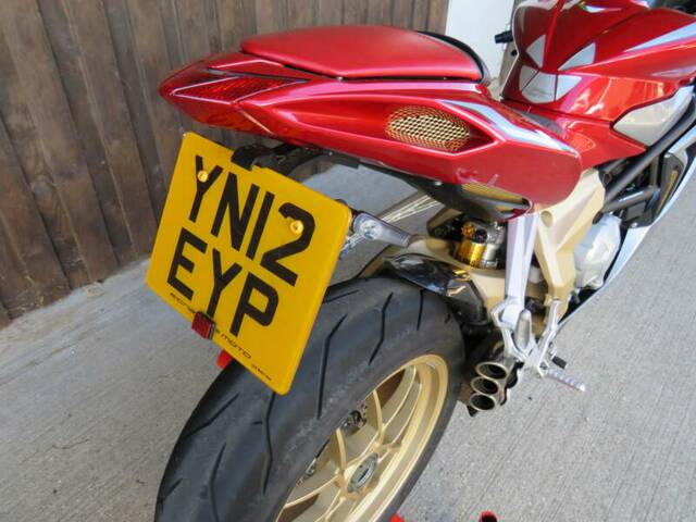MV Agusta F3 675 Serie Oro