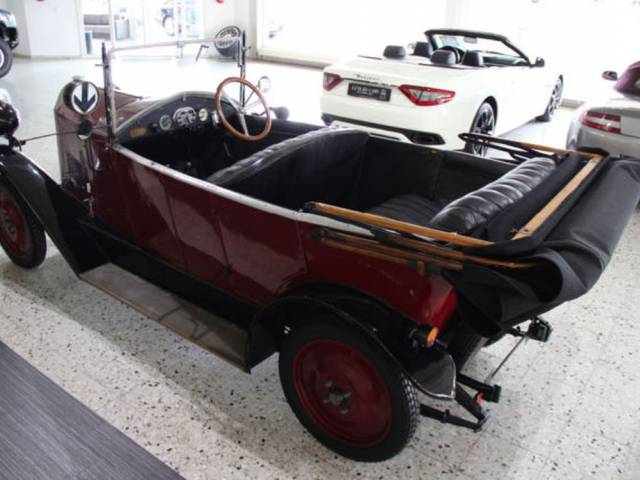 Mathis Type M