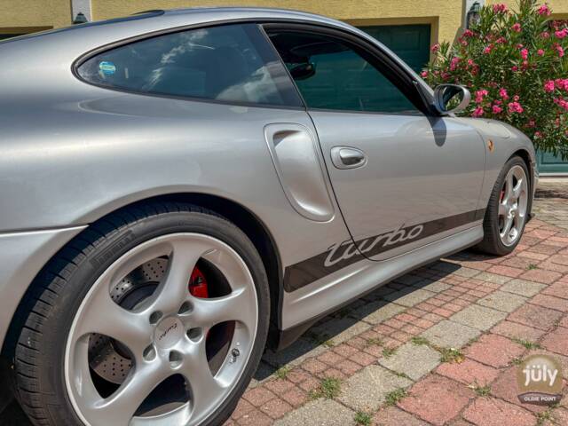 Porsche 911 Turbo