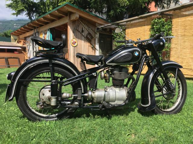 Afbeelding 1/6 van BMW DUMMY (1951)