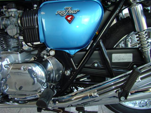 Honda CB 750 Four K2