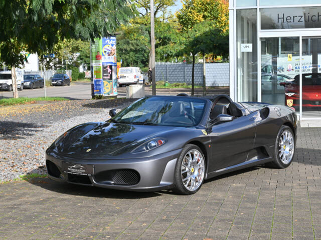 Imagen 1/30 de Ferrari F430 Spider (2006)