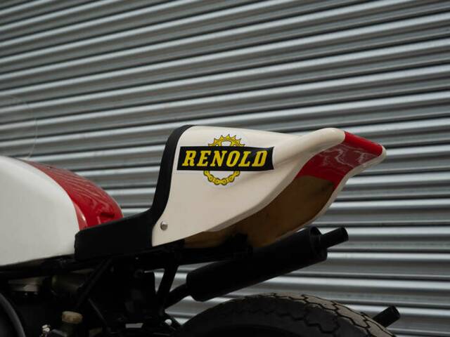 Yamaha TZ 750