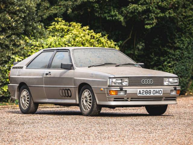 Afbeelding 1/50 van Audi quattro (1984)